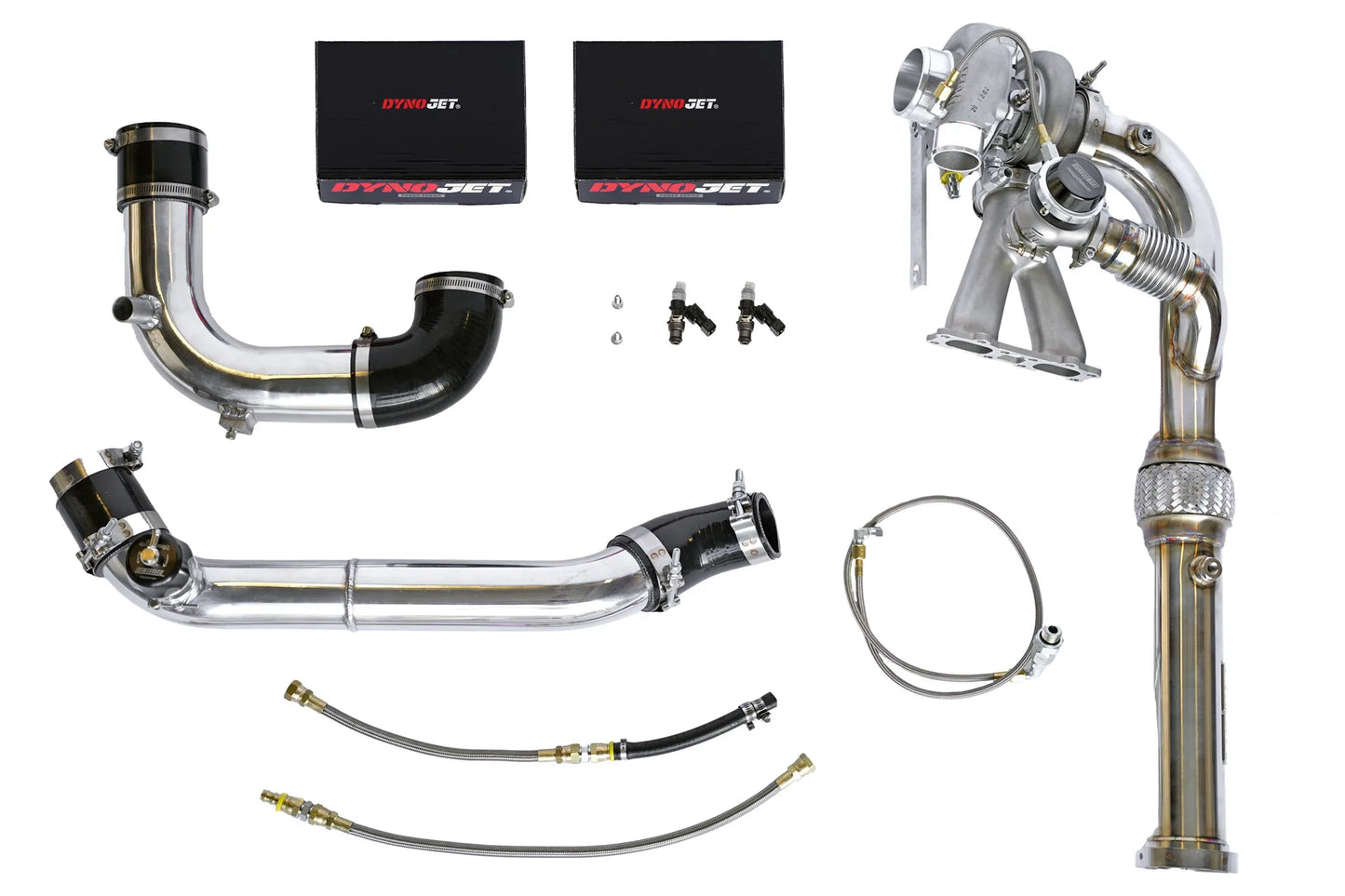 Polaris RZR Pro XPBT Turbo System