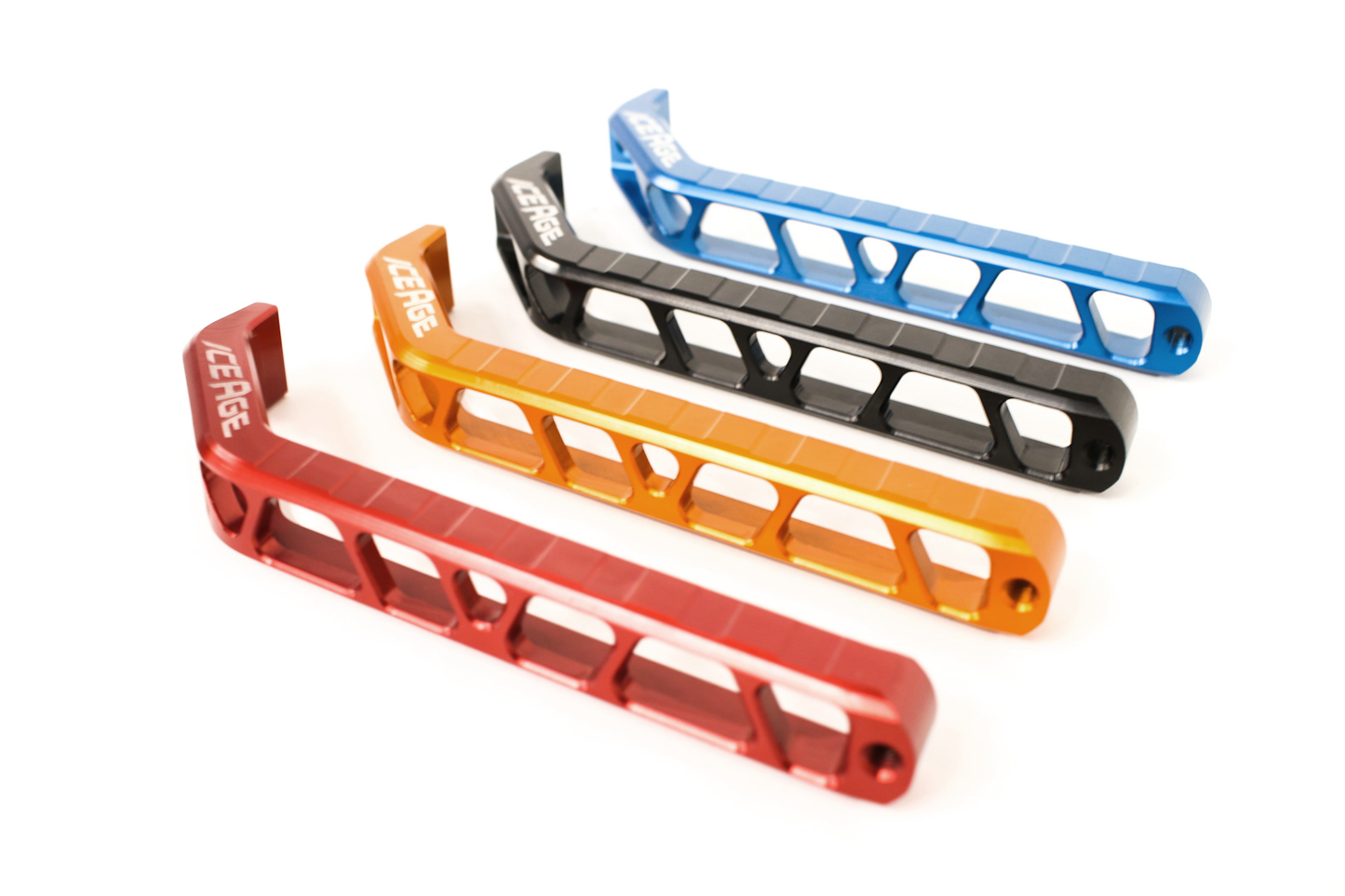 Billet Toe Hooks - for Polaris Matryx