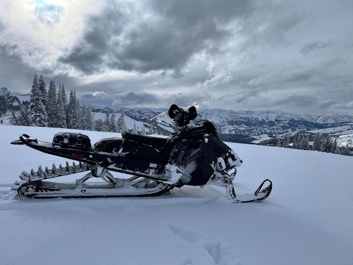 Elevate Polaris Spindle