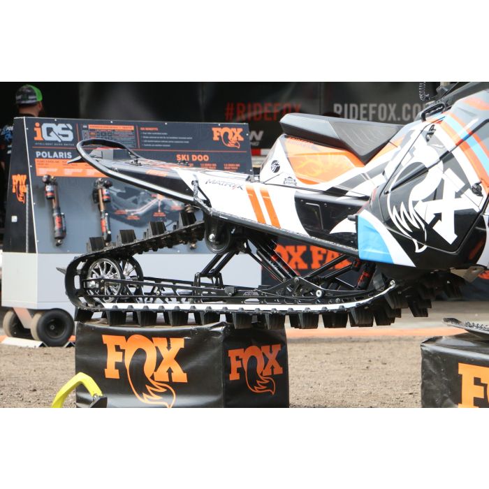 Matryx RMK/Khaos Rail Kit- 146-None-Bomber - IceAgePerformance