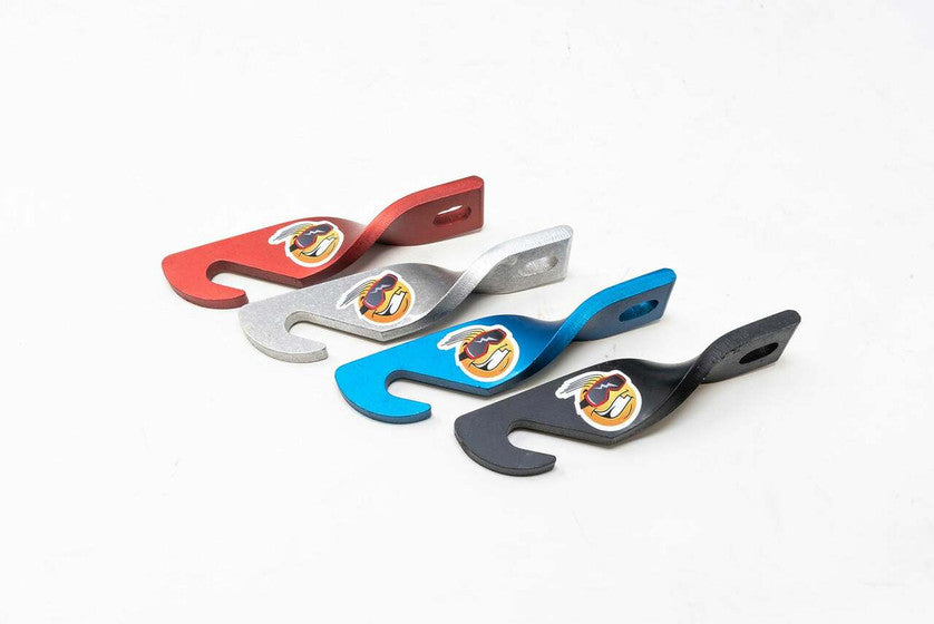 Keep Smiling Easy-Cool UTV Door Latches