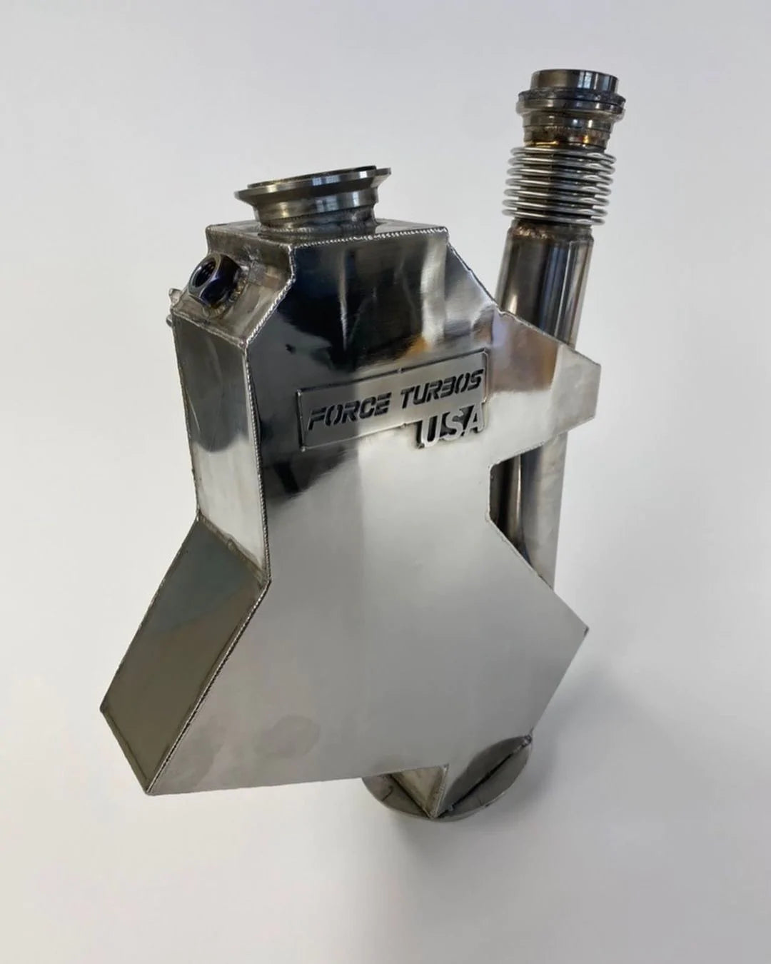 Polaris Patriot Boost Performance Exhaust