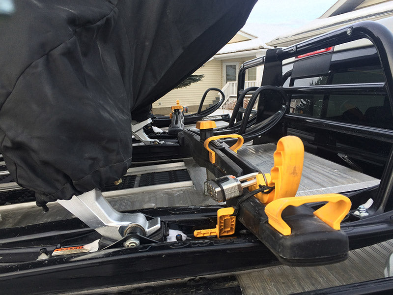 Superclamps Front