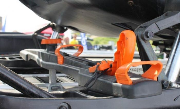 Superclamps Front