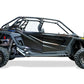 2020-2025 Polaris RZR Pro XP/ Pro R/ Turbo R (4 Seat) Volt Series Rock Guards