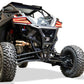 2020-2024 Polaris RZR Pro R Volt Series Rear Bumper