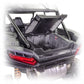 DRT Motorsports Polaris RZR XP1K/4 (2024+) Aluminum Trunk Enclosure