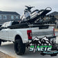 9iNET2 Motorsports Sled Deck