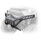 DRT Polaris 2019+ Ranger XP 1000 All Models Front Winch Bumper and Skid Plate