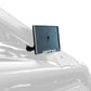 DRT Motorsports Universal Registration Sticker Holder 4"x2.55" (CALIFORNIA)