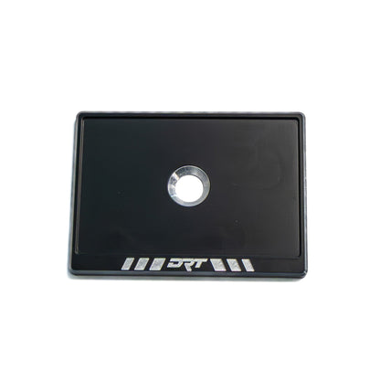 DRT Motorsports Universal Registration Sticker Holder 4"x2.55" (CALIFORNIA)