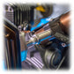 DRT Universal (M10) 1.000" Mirror/Accessory Extension
