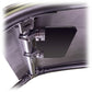 DRT Motorsports Universal Billet Sun Visor Kit 1.750" Clamps