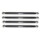 DRT Motorsports Polaris XP1000/4/Turbo 64" (2014-2023) Hex Bar Radius Rod Kit (Master Kit-M10/M12)