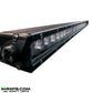 11" CREE LED LIGHT BAR - WHITE SPOT BEAM - Mwhips