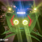 11" CREE LED LIGHT BAR - WHITE SPOT BEAM - Mwhips