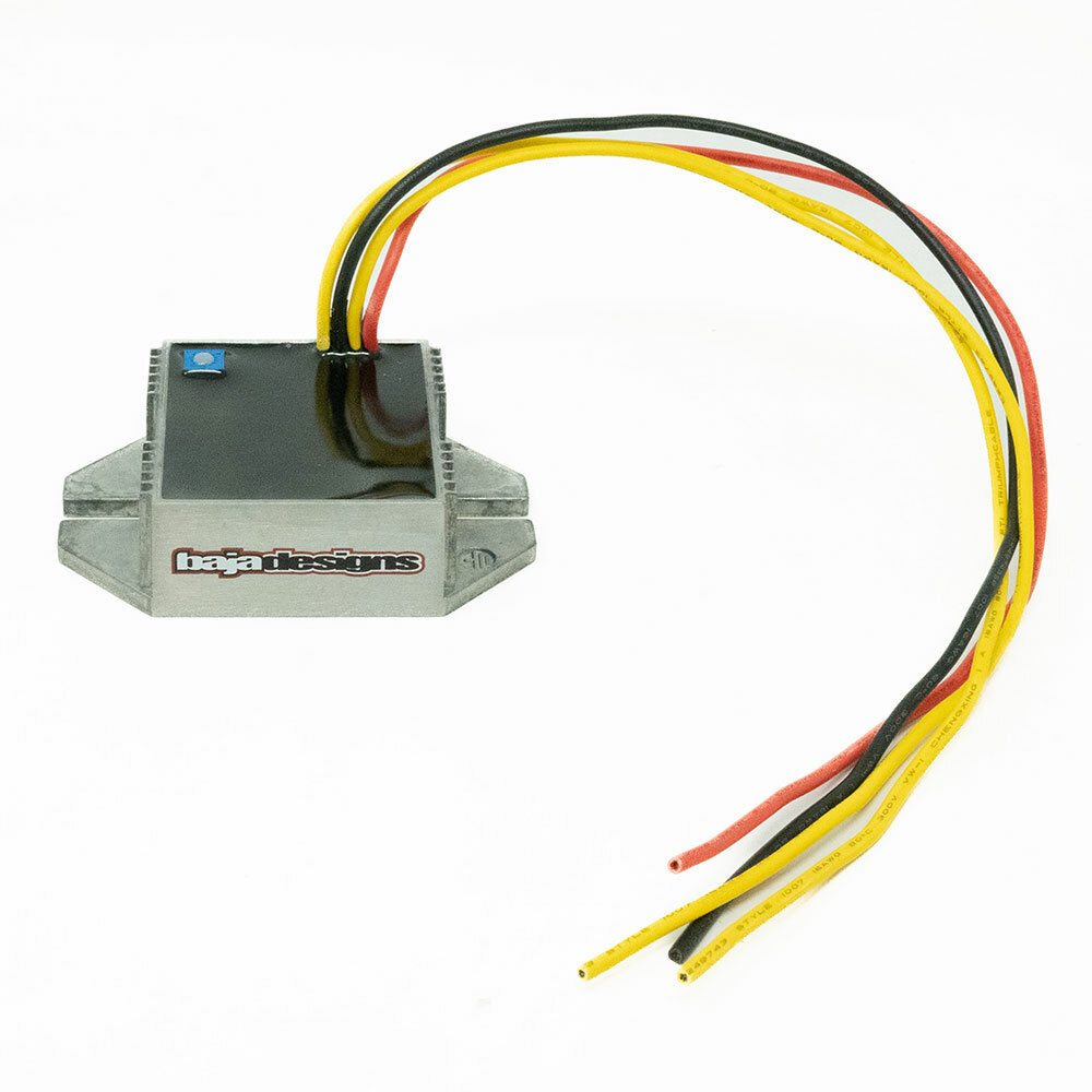 DC Wired Regulator/Rectifier Baja Designs