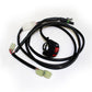 Honda Headlight Wiring Harness For Squadron/S2 Lights - Honda 2013-17 CRF250R/CRF450R