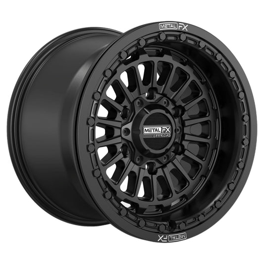 Delta 6R Beadlock | Satin Black