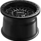 Delta 6R Beadlock | Satin Black