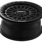 Delta 6R Beadlock | Satin Black