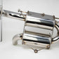 POLARIS RZR NATURALLY ASPIRATED TRAIL EXHAUST