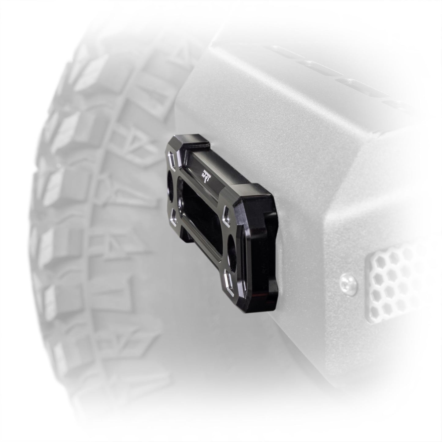 DRT Motorsports Universal 6" UTV (HAWSE) Fairlead