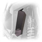 DRT Motorsports Polaris Pro XP / Turbo R 2020-2024 Aluminum Rear Inner Fender Guards