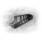 DRT RZR Pro XP / Turbo R 2022+ Aluminum Headpipe Shield