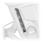 DRT Polaris RZR Pro XP/ Pro R/Turbo R  Aluminum Rear Fender Screen set