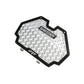 DRT Motorsports / Shreddy Aluminum Front Grill for Polaris 2025+ RZR Pro XP/Pro S /Pro R