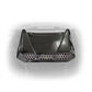 DRT RZR Pro XP / Pro R / Turbo R 2020-2024 Pro Series V2.0 Hood Scoop - Black