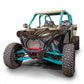 Polaris 2025+ Pro Series (PRO R, PRO S, PRO XP) Hood Scoop