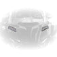 DRT Motorsports Billet Aluminum Front Fender Intake Mesh Kit for Polaris 2025+ RZR Pro XP/Pro S /Pro R