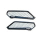 DRT Motorsports Billet Aluminum Front Fender Intake Mesh Kit for Polaris 2025+ RZR Pro XP/Pro S /Pro R
