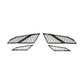 DRT Motorsports / Shreddy Complete Intake Vent set for Polaris Pro Series
