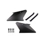 DRT Motorsports Aluminum Number Plate Kit for Polaris 2025+ Pro R