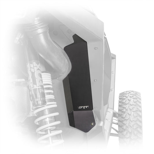DRT RZR Pro XP / Turbo R 2022-2024 Aluminum Rear Inner Fender Guards