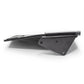 Polaris Pro R/4 Turbo R/4 Billet Aluminum Extended Rock Guard Kit