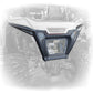 DRT Motorsports Rear Bumper for Polaris RZR 200 EFI