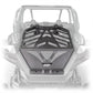 DRT Polaris RZR Pro Series Tire Carrier/Adventure Rack V2.0