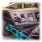 DRT Polaris Pro R Desert Runner Fixed Tire Carrier AGM Electric Jack Holder Kit