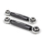 Polaris RZR XP sway bar link kit billet aluminum rods