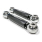 Polaris RZR XP sway bar link kit billet aluminum rods