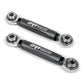 Polaris RZR XP sway bar link kit billet aluminum rods