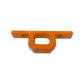 Kawasaki KRX 1000 Front Tow Hook  AJK Offroad Orange  