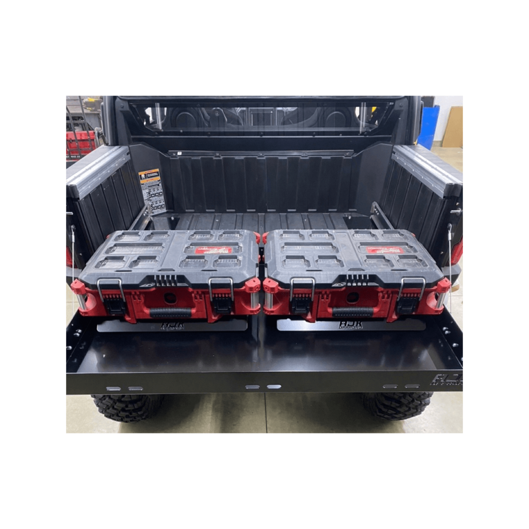 Polaris Xpedition Bed Drawer