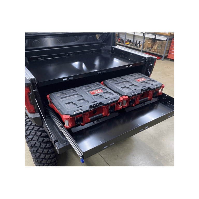 Polaris Xpedition Bed Drawer