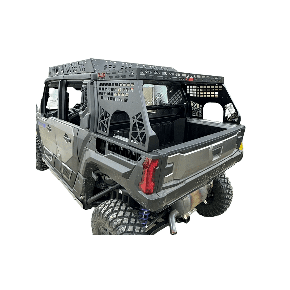 Polaris Xpedition Headache Rack 3/4 Rack