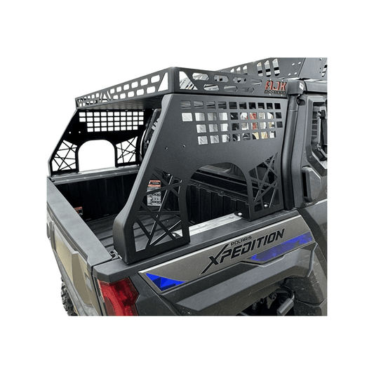 Polaris Xpedition Headache Rack 3/4 Rack